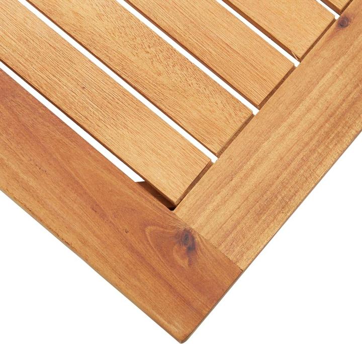 Actual product image vidaXL Garten Couchtisch