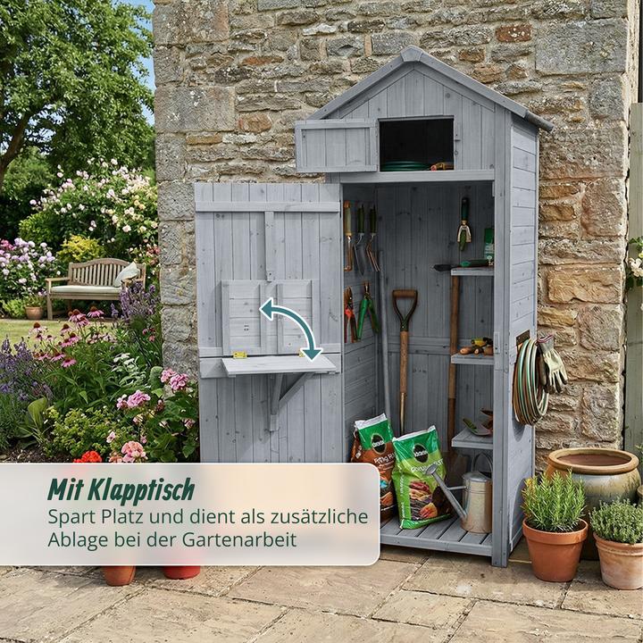 Immagine prodotto Relaxdays Armadio esterno