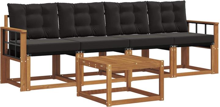 vidaXL Outdoor-Sofa