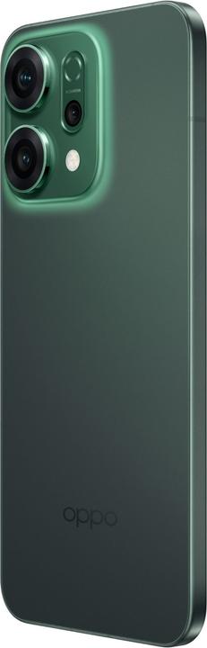 Image du produit OPPO Reno14 (256 Go, Vert lumineux, 6.59", Double SIM, 5G)