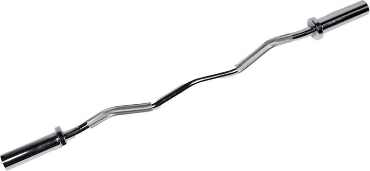 Actual product image Fitcom SZ curl bar