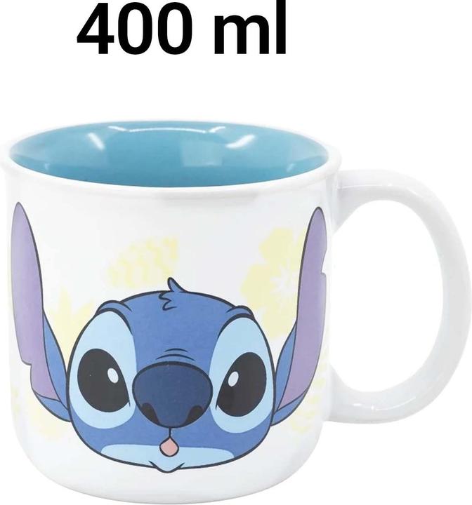 Actual product image Stor Lilo & Stitch - Stitch (355 ml, 1 x)