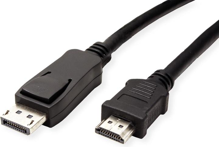Value DisplayPort — HDMI (Typ A) (1 m, DisplayPort, HDMI)