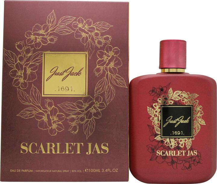 Just Jack Scarlet Jas (Eau de Parfum, 100 ml)