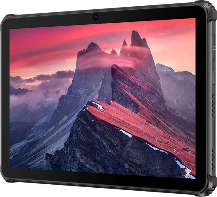 Produktbild Oukitel RT9 - Rugged Tablet (4G - 10.1" - NFC - 11.000 mAh - 256 GB, 6 GB RAM) Orange (4G, 10.10", 256 GB, Orange)