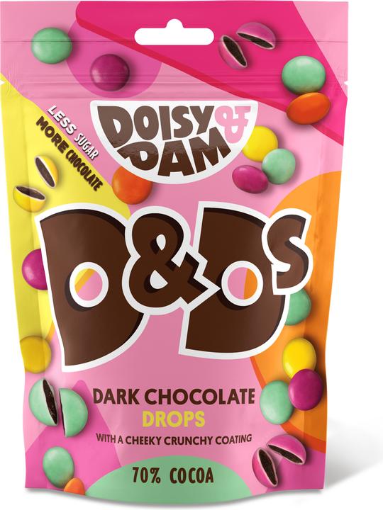 Image du produit Doisy & Dam D&D's (80 g)
