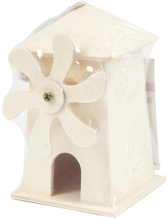 Produktbild Creativ Company Holzartikel Windspiel