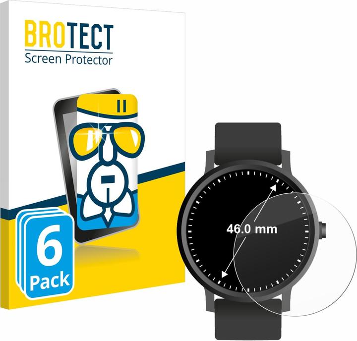 Productafbeelding BROTECT AirGlass kogelwerende glasfolie