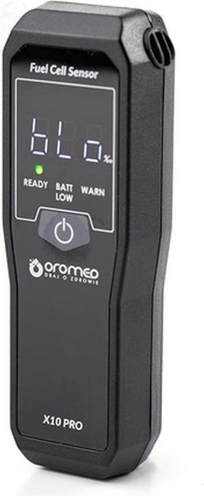 Produktbild Oromed ALK ORO-X10 PRO Alkohol-Tester 0 - 4%