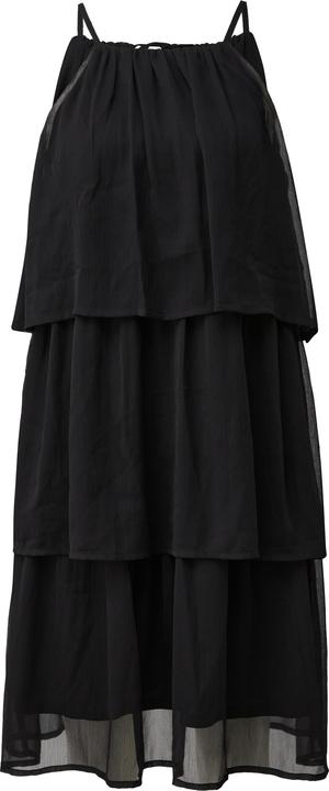 Produktbild s.Oliver Knielanges Chiffonkleid mit Volants (40)