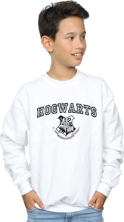 Produktbild Hogwarts Crest Sweatshirt Jungen (128)