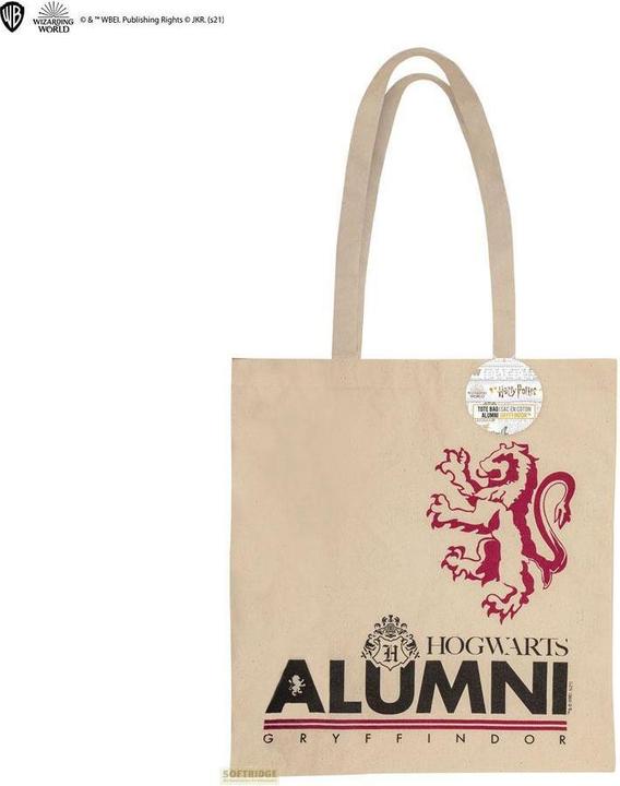 Immagine prodotto Cinereplicas Borsa tote Harry Potter Alumni Grifondoro