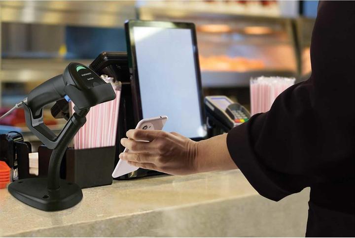 Produktbild Datalogic QuickScan I QD2220, Kit (1D-Barcodes)