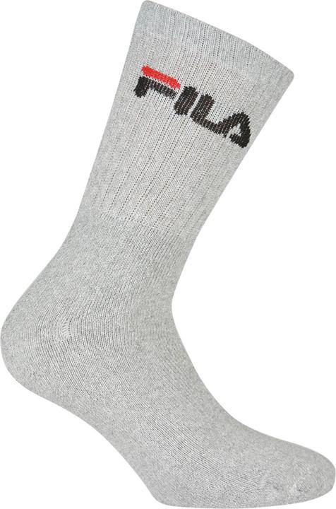 Produktbild FILA Socken Sportlich Stretch (6er Pack, 35 - 38)