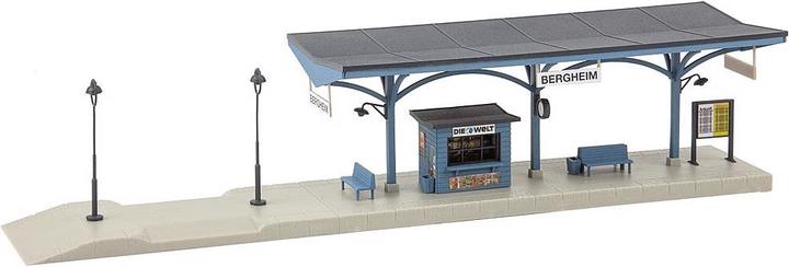 Actual product image Faller Platform