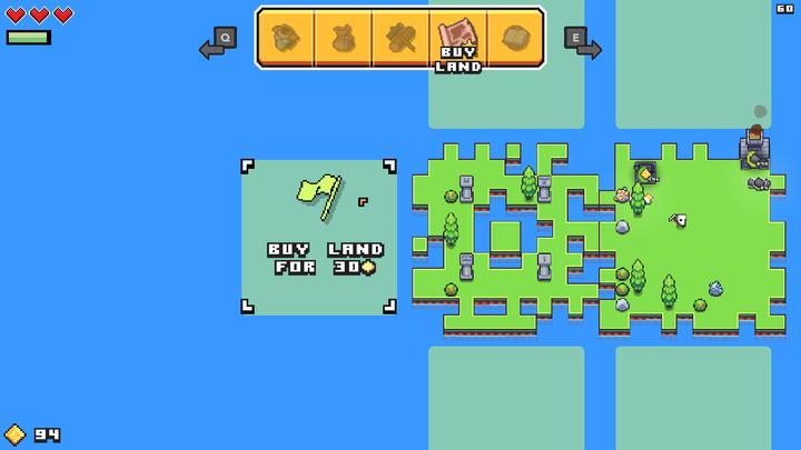 Actual product image Humble Bundle Forager (PS4, DE)