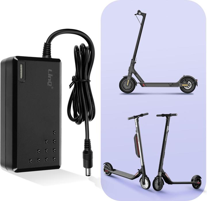 Produktbild LinQ 29.4V 2A Leistung 58.8W DC 5.5 x 2.5mm