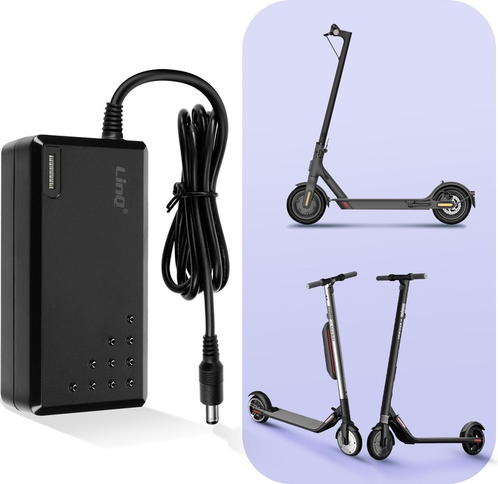 Image du produit LinQ 29.4V 2A Puissance 58.8W DC 5.5 x 2.5mm