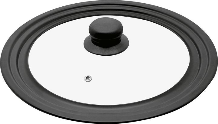 ELO Stahlwaren Deckel (28 cm, Kunststoff, Metall, Glas)