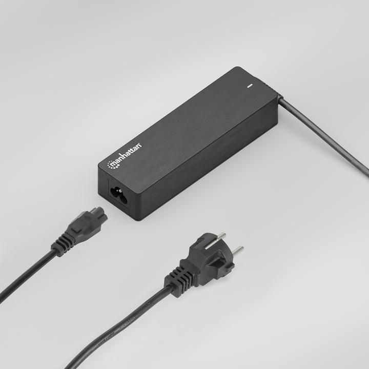 Image du produit Manhattan Stromkabel C5 auf Schutzkonktakt EU CEE 7/7, 3 m (3 m)