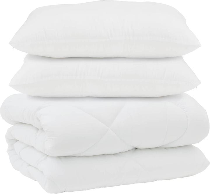 Image du produit vidaXL Mikrofaser-Bettdecke (240 x 200 cm)