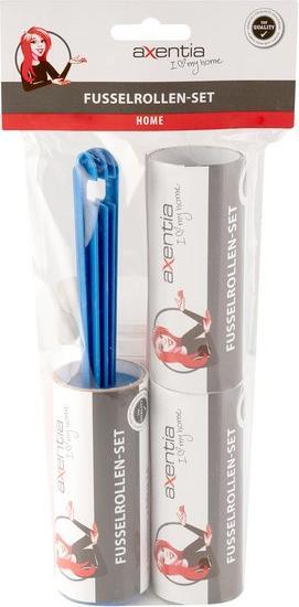 Immagine prodotto Axentia Set di rulli per lanugine, 3 pezzi