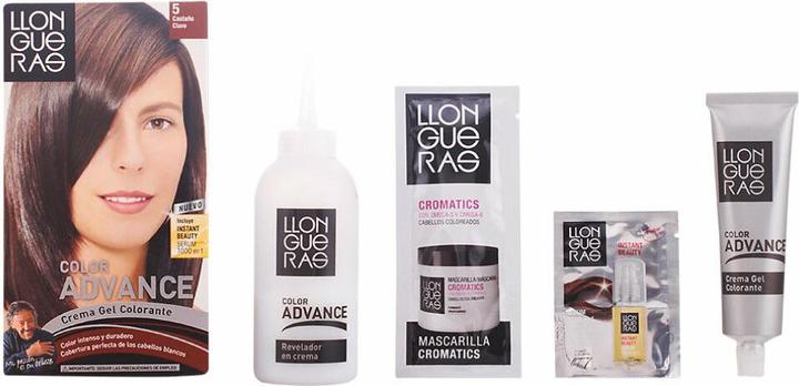 Produktbild Llongueras COLOR ADVANCE #5-castaño claro (5)