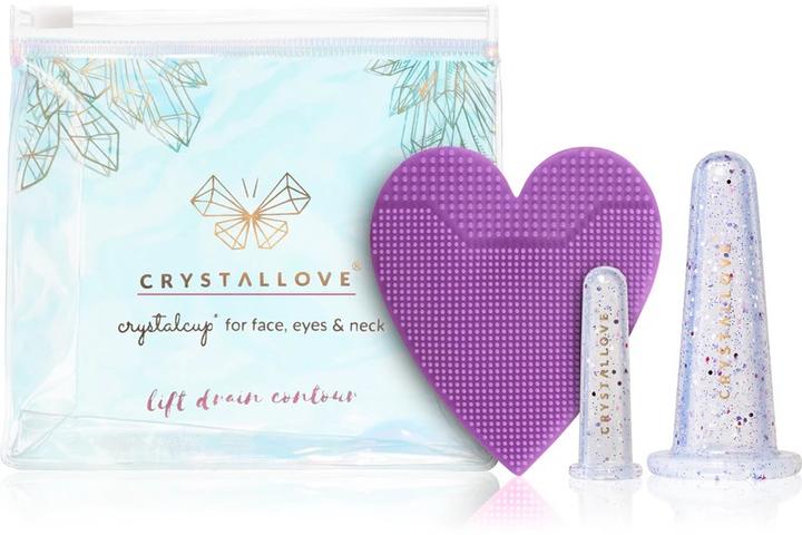 Actual product image Crystallove Crystalcup