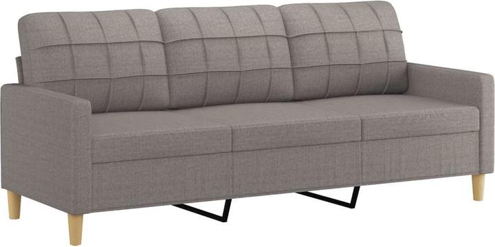 Produktbild vidaXL Sofagarnitur (Polstergruppe)