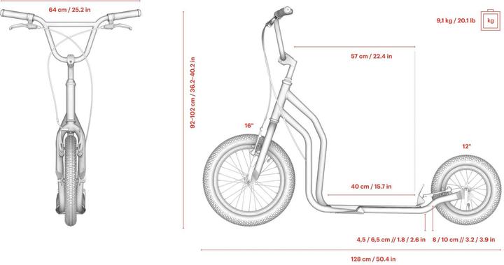 Actual product image Yedoo London