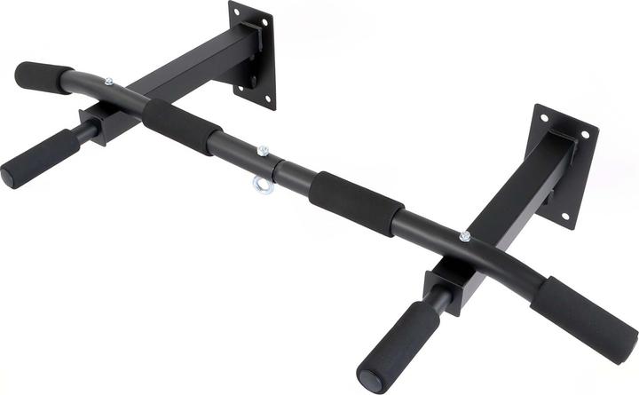 Luxtri Wall Mounted Pull Up Bar, Chin Up Bar Maximum User Weight 200 kg