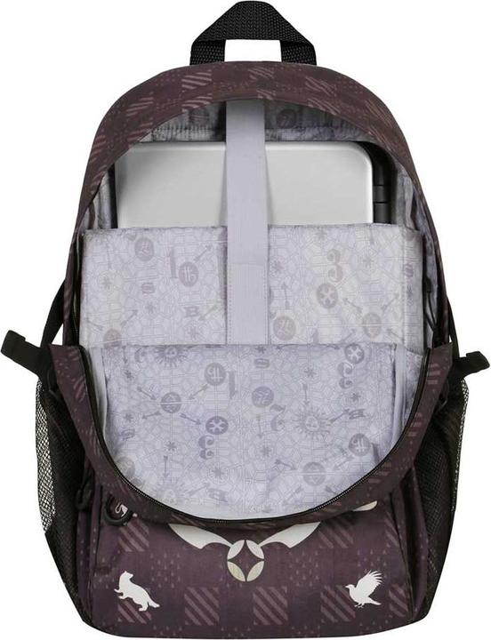 Actual product image Karactermania HARRY POTTER - Hogwarts & Vif d'Or - Sac à Dos Fight '31x18x44cm