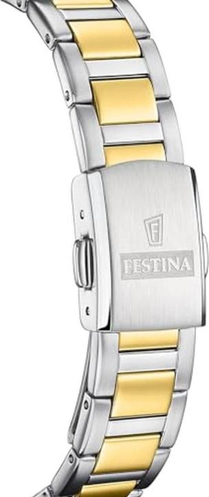 Produktbild Festina F20655/1 Solar Energy Damenuhr 35mm 5ATM (Analoguhr, 34 mm)