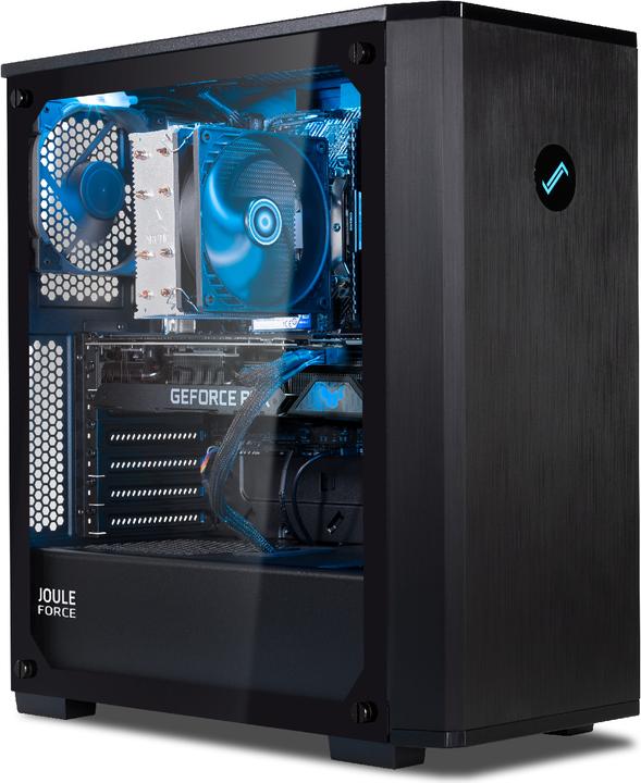 Produktbild Joule Performance Nuke RTX3060TI II7 (1000 GB, 16 GB, Intel Core i7-10700F, GeForce RTX 3060 Ti)