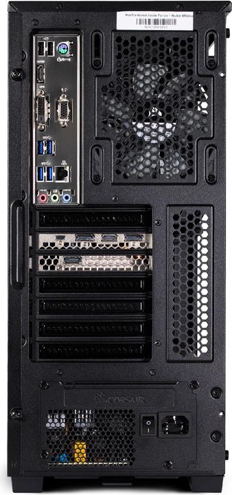 Produktbild Joule Performance Nuke RTX3060TI II7 (1000 GB, 16 GB, Intel Core i7-10700F, GeForce RTX 3060 Ti)