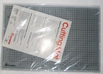 Actual product image Ecobra Cutting pad - can be used on one side (45 x 30 cm)