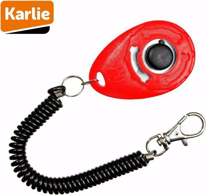 Produktbild Karlie Speed Clicker (One Size, Erziehung)