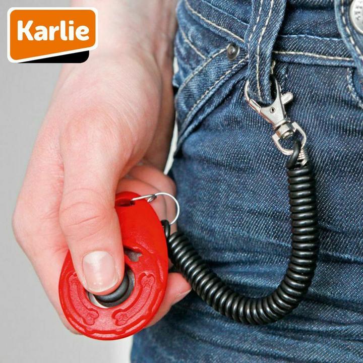 Produktbild Karlie Speed Clicker (One Size, Erziehung)