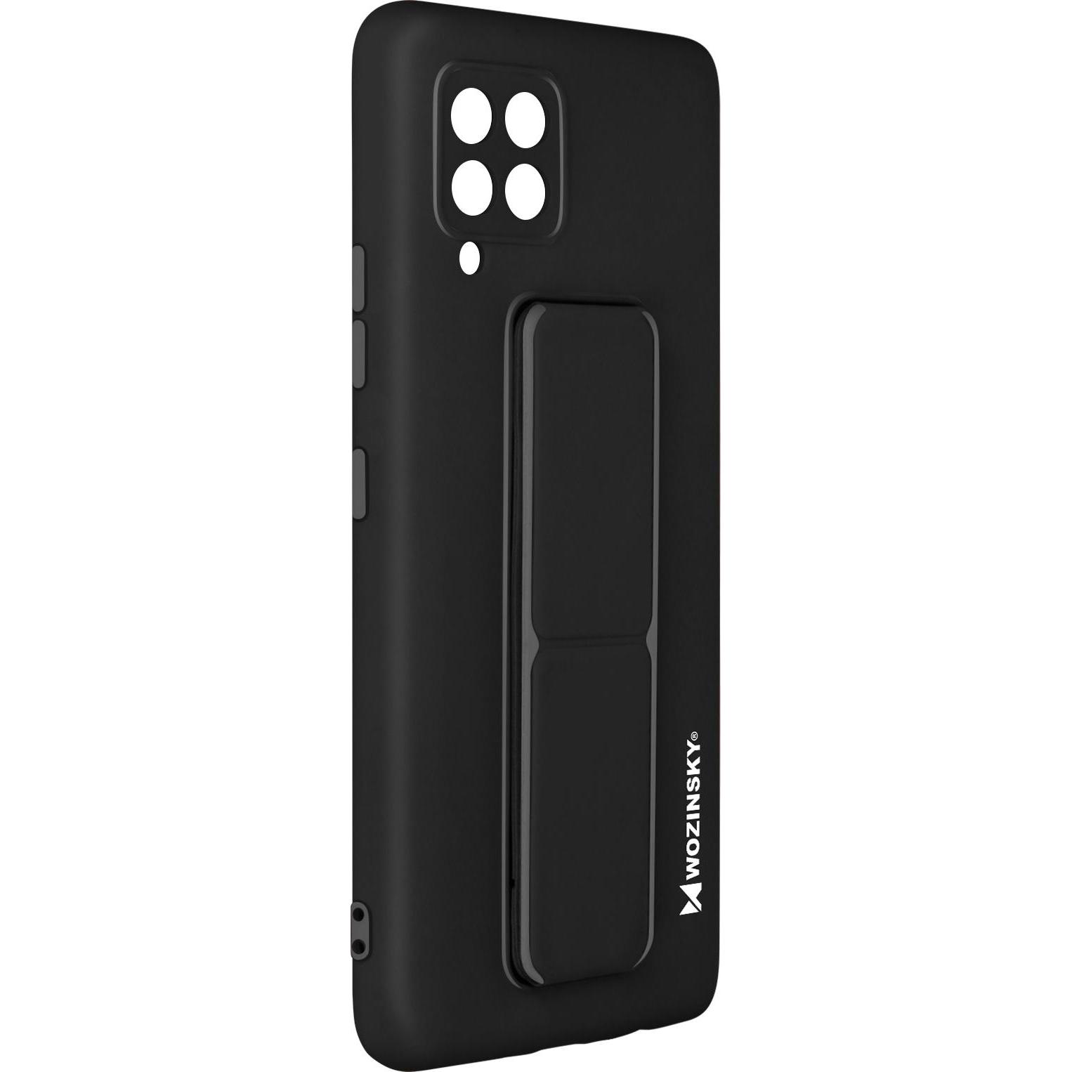 Thumbnail - Wozinsky Duran Series (Samsung Galaxy A42 5G), Smartphone Hülle, Schwarz
