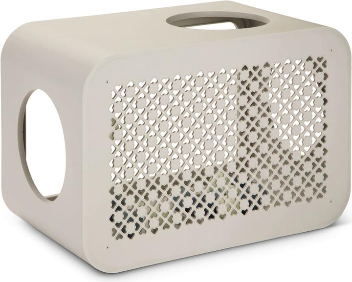 Image du produit Beeztees Jeu du cube de chat (Jouet à balle chat)