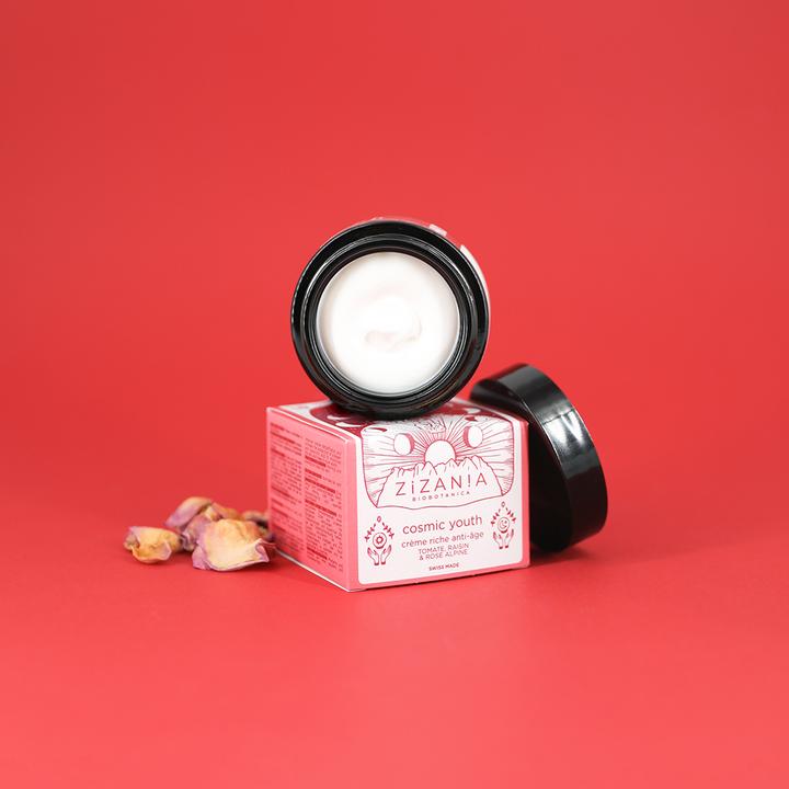 Actual product image Zizania Facial care, Cosmic Youth 50 ml (anti-age face cream) (50 ml, Day cream)