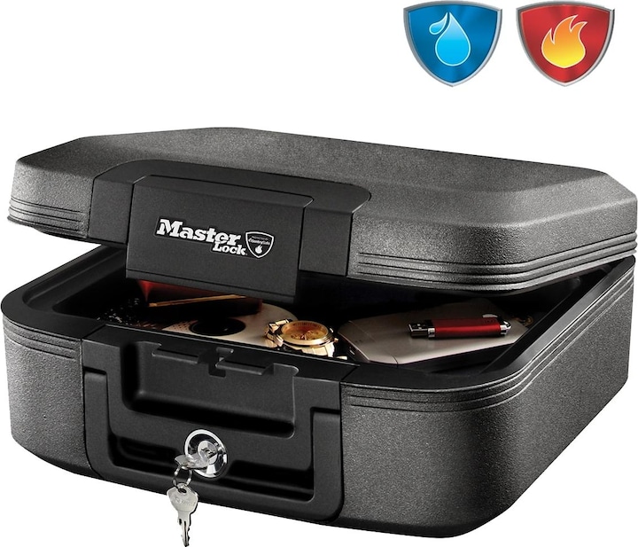 Actual product image Master Lock Fire protection box LCHW20101 (7.84 l)