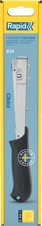 Productafbeelding Rapid 5001693 R19E Hammer Tacker FSC Box