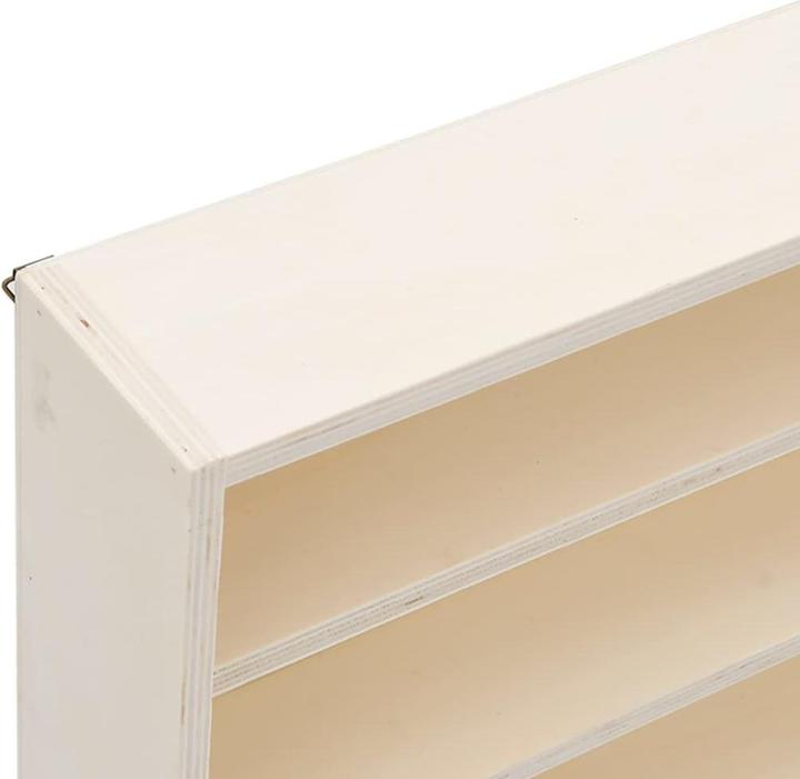 Immagine prodotto vidaXL Holz-Sammlervitrine