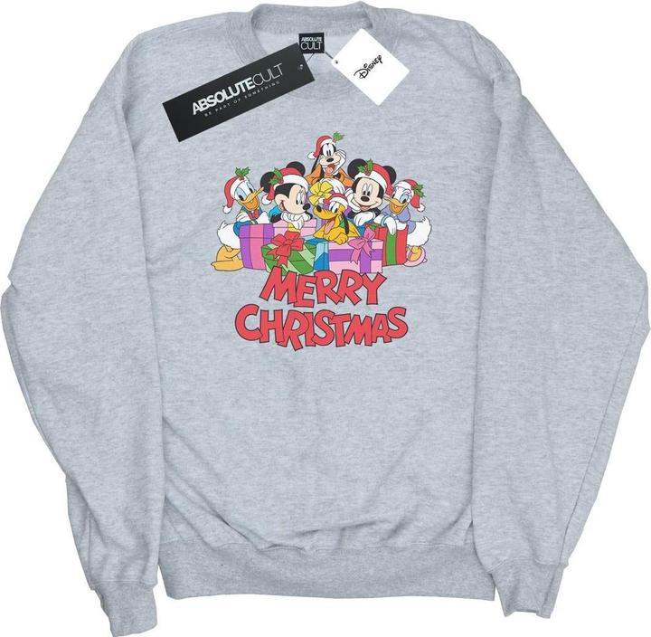 Produktbild Disney Mickey Mouse And Friends Christmas Sweatshirt (3XL)
