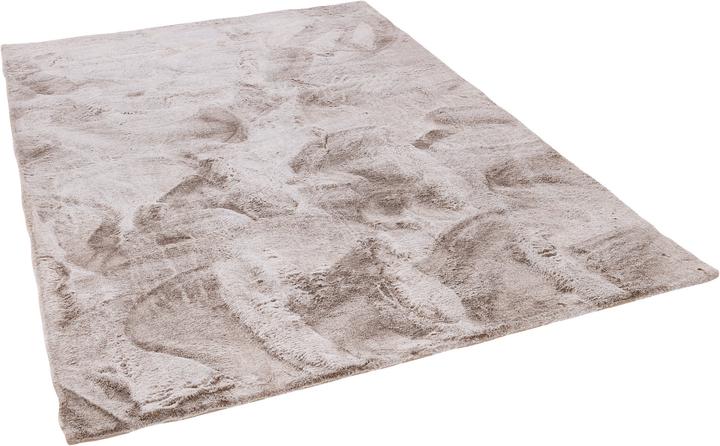 Produktbild Pergamon Luxus Super Soft Fellteppich Plush (140 x 180 cm)