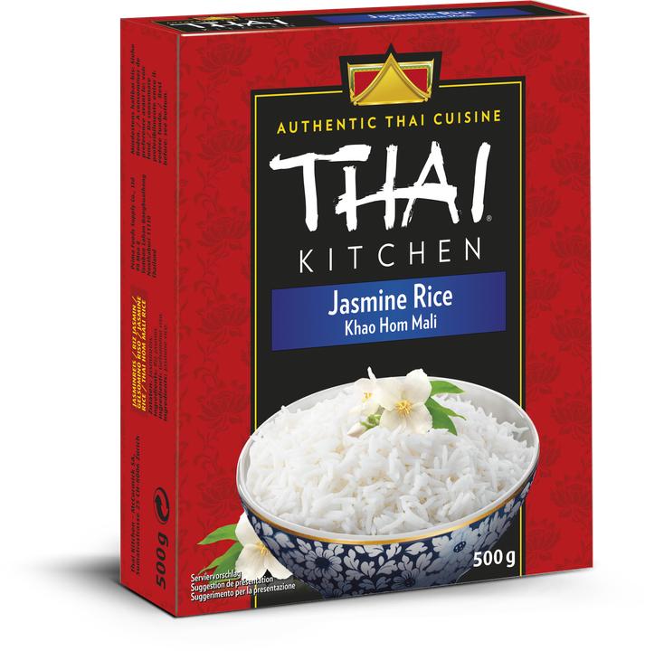 Produktbild Thai Kitchen Jasmine Rice 500 g (220 g)