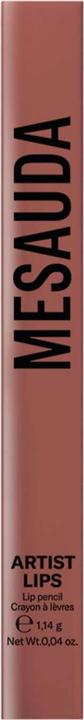 Produktbild Mesauda Lips - Artist Lips Lip Pencil Fudge 101 (101 Fudge)