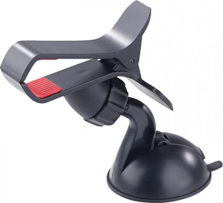 Actual product image PhoneLook Car Phone Holder Suction Cup for Windscreen & Universal Clamp for Smartphone