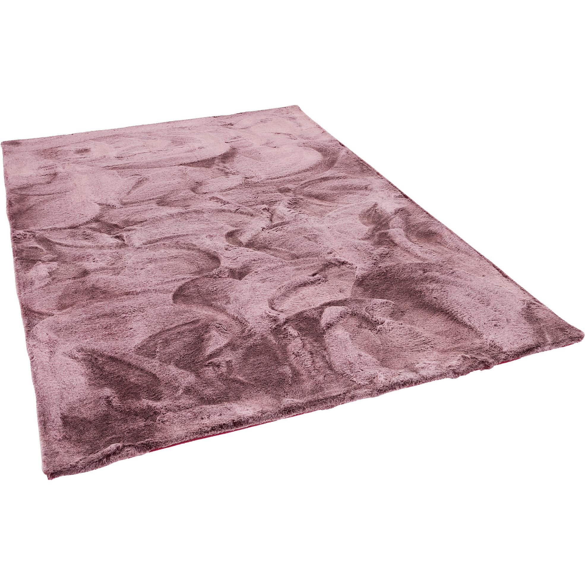 Pergamon, Teppich, Luxus Super Soft Fellteppich Plush (140 x 180 cm)